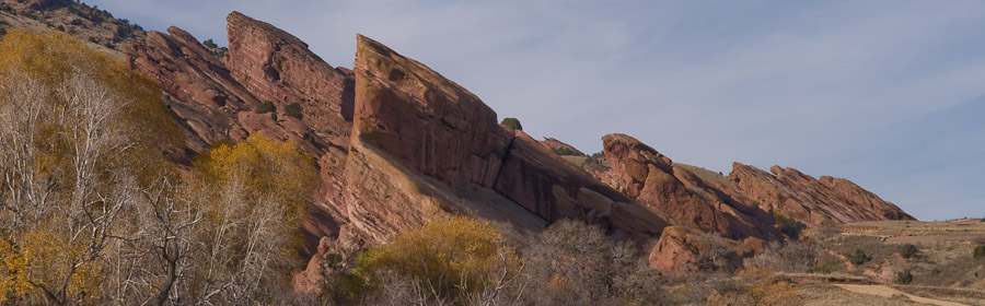 Red Rocks